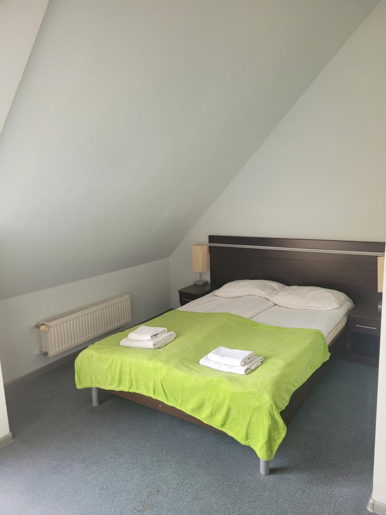 Artel Villa Tarsis 科沃布热格 外观 照片