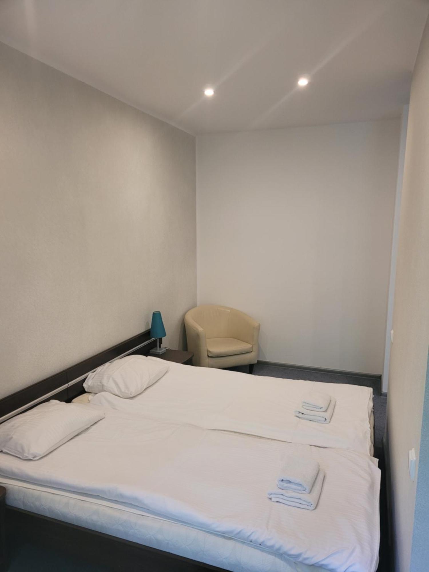 Artel Villa Tarsis 科沃布热格 外观 照片