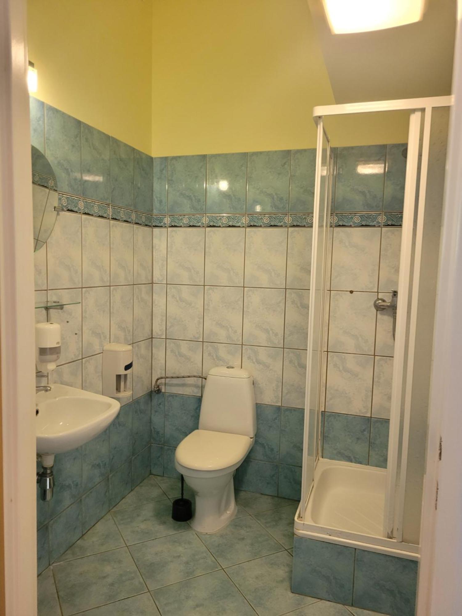 Artel Villa Tarsis 科沃布热格 外观 照片