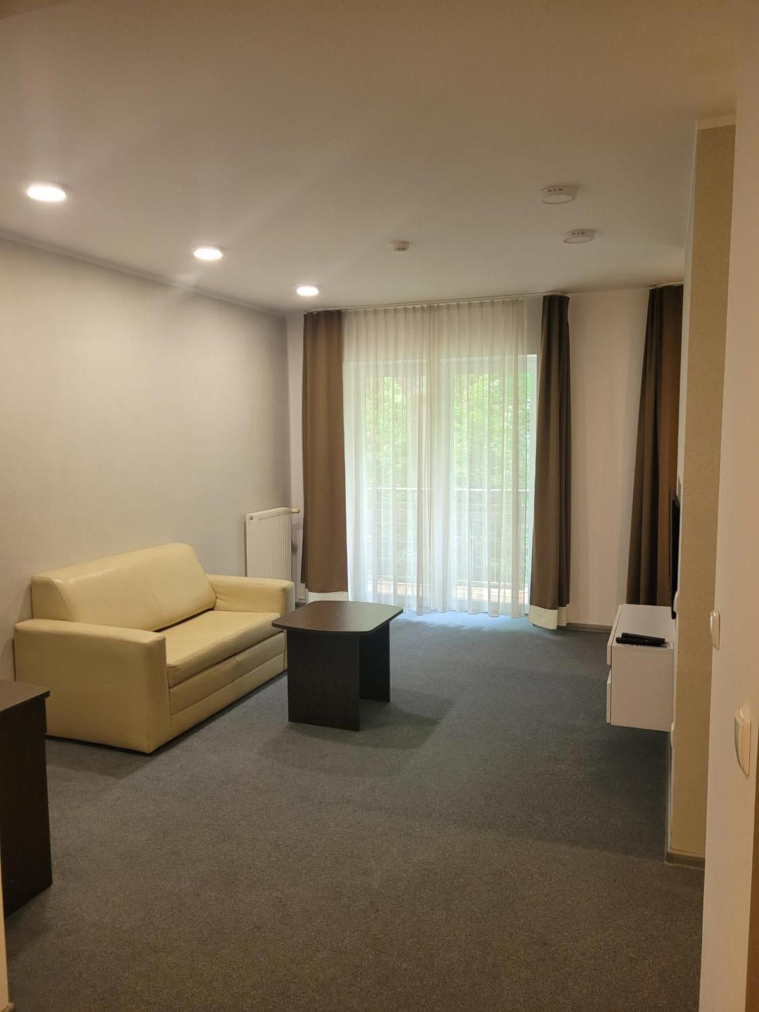Artel Villa Tarsis 科沃布热格 外观 照片