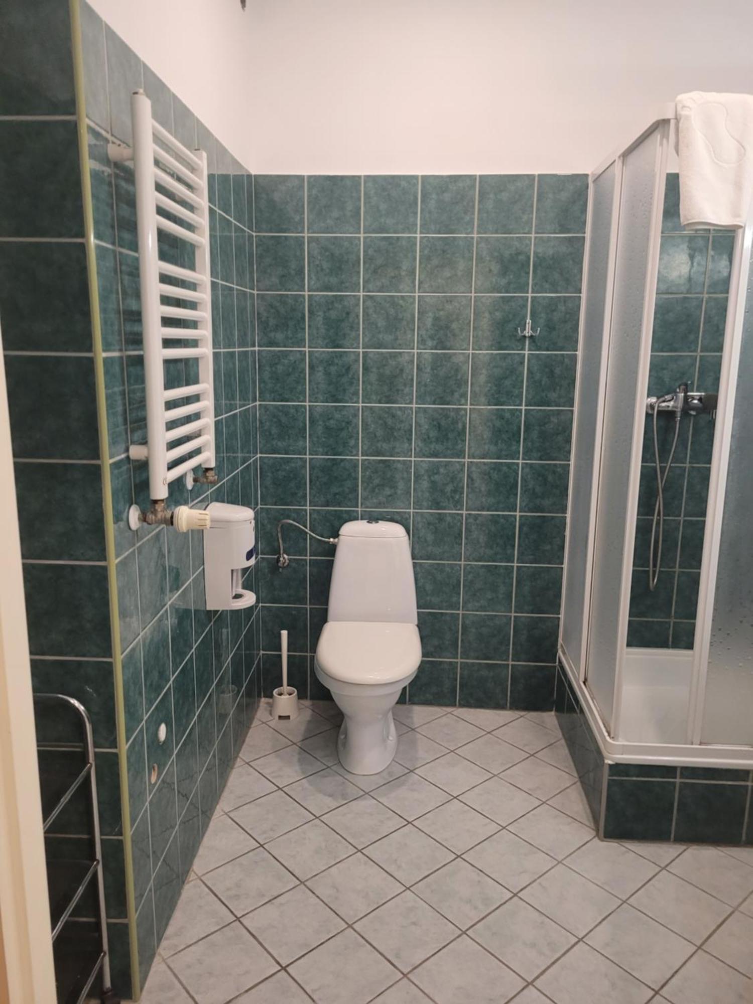 Artel Villa Tarsis 科沃布热格 外观 照片