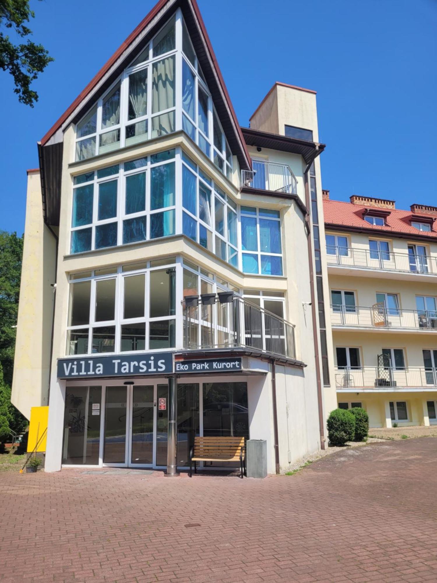 Artel Villa Tarsis 科沃布热格 外观 照片