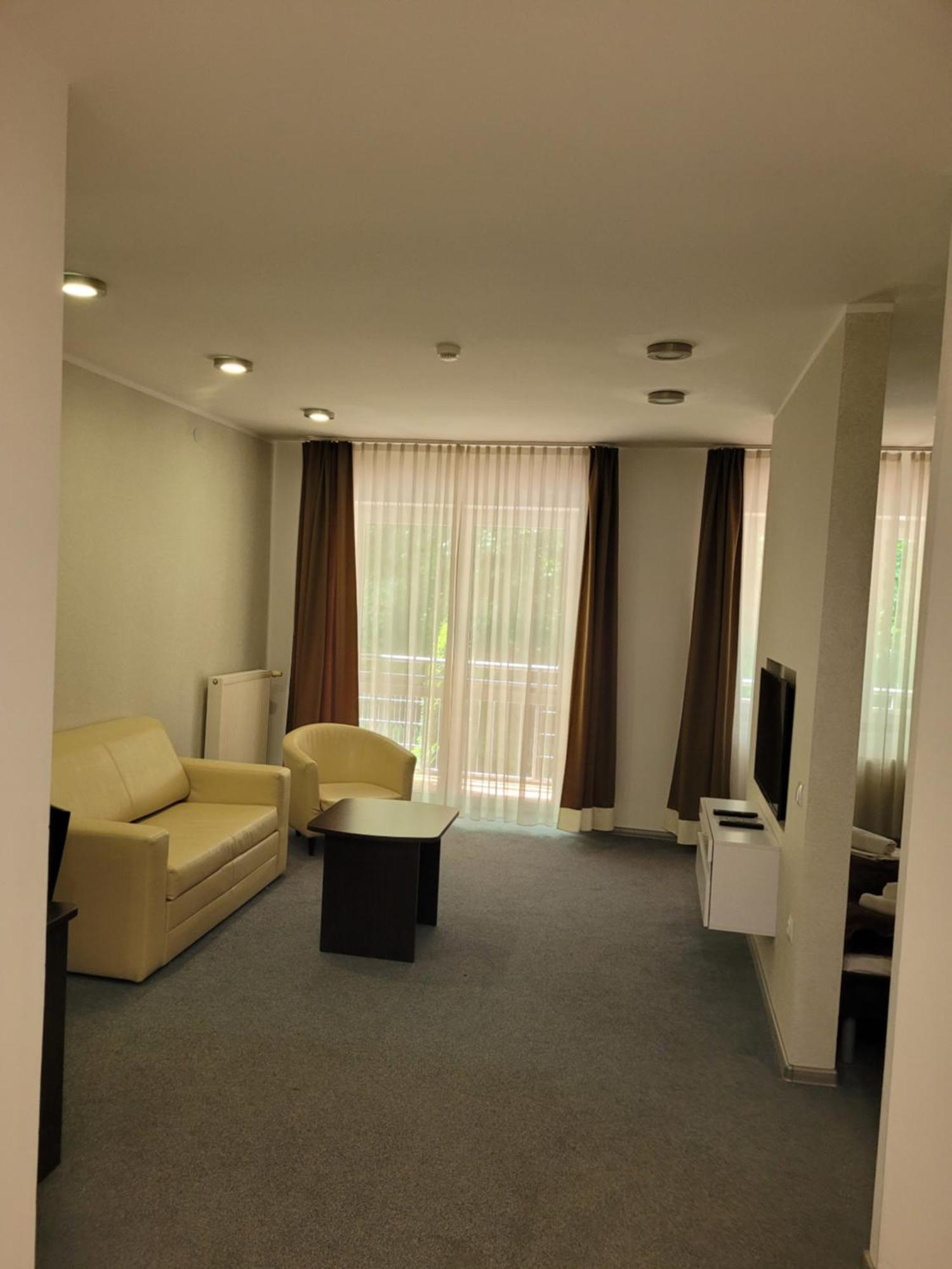Artel Villa Tarsis 科沃布热格 外观 照片