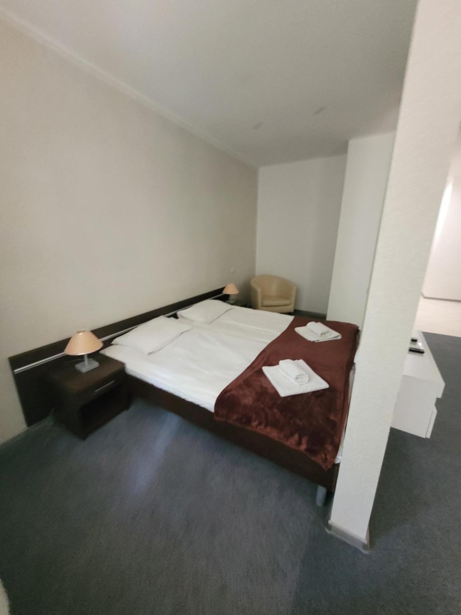 Artel Villa Tarsis 科沃布热格 外观 照片