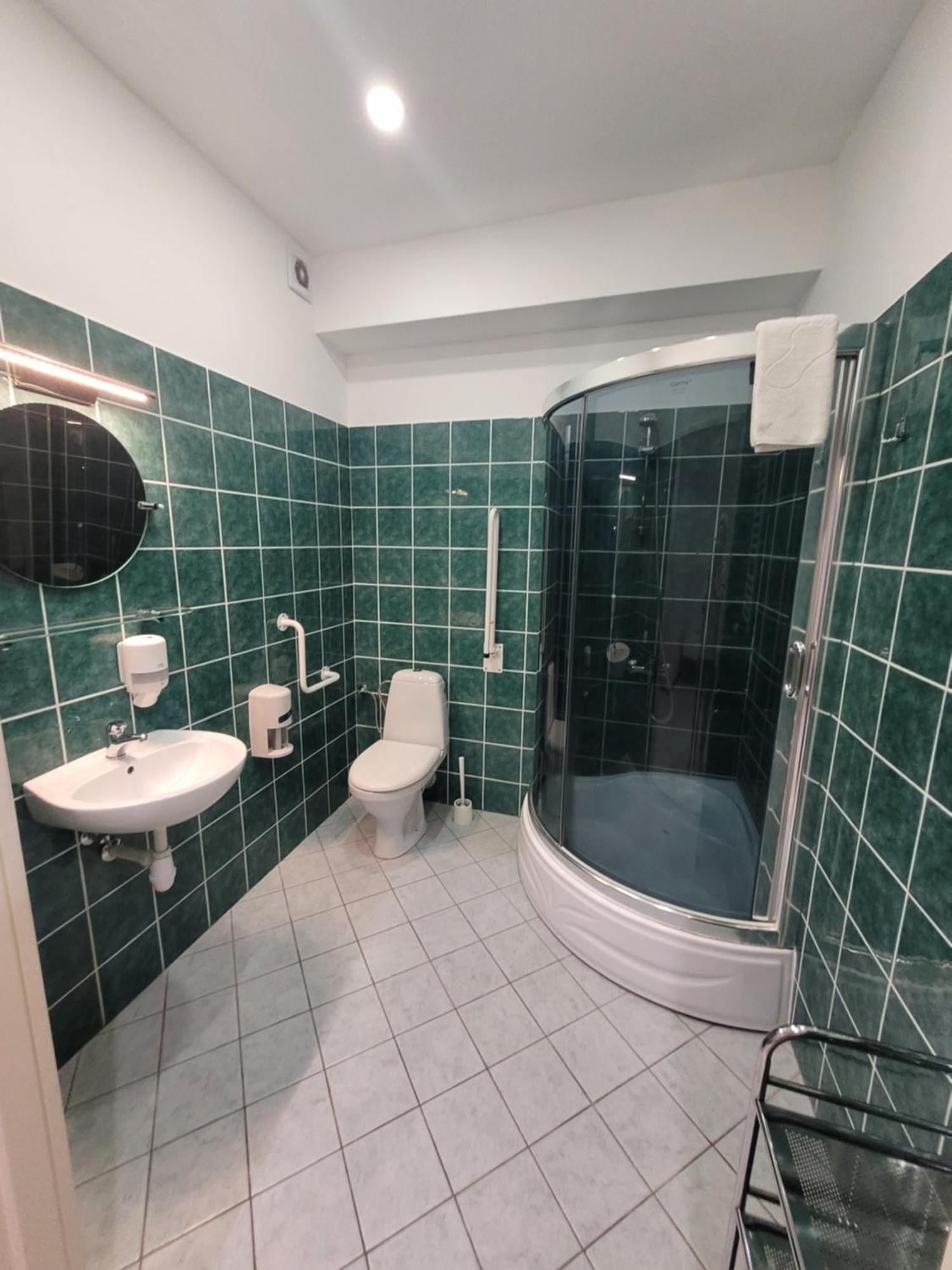 Artel Villa Tarsis 科沃布热格 外观 照片
