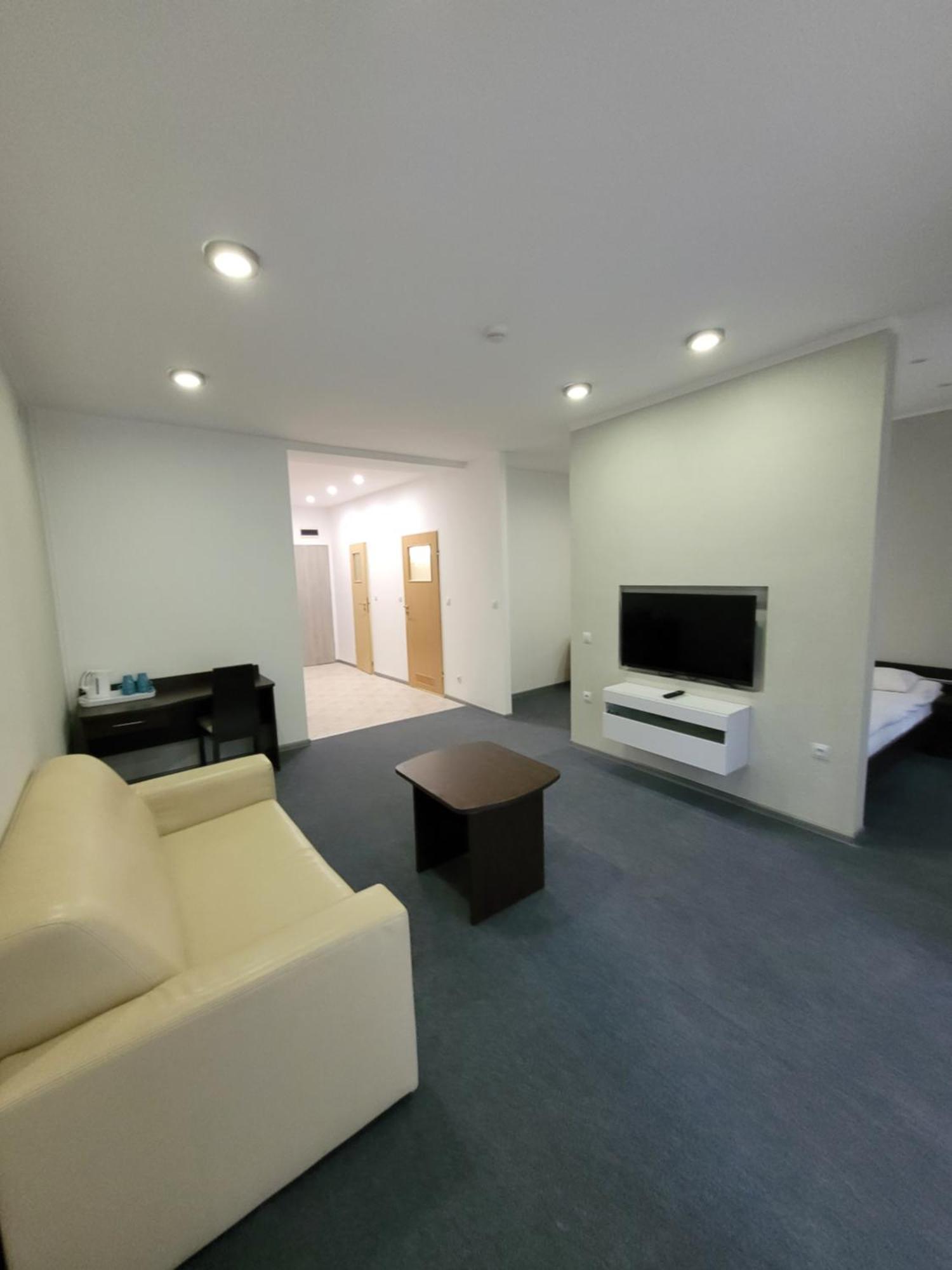 Artel Villa Tarsis 科沃布热格 外观 照片