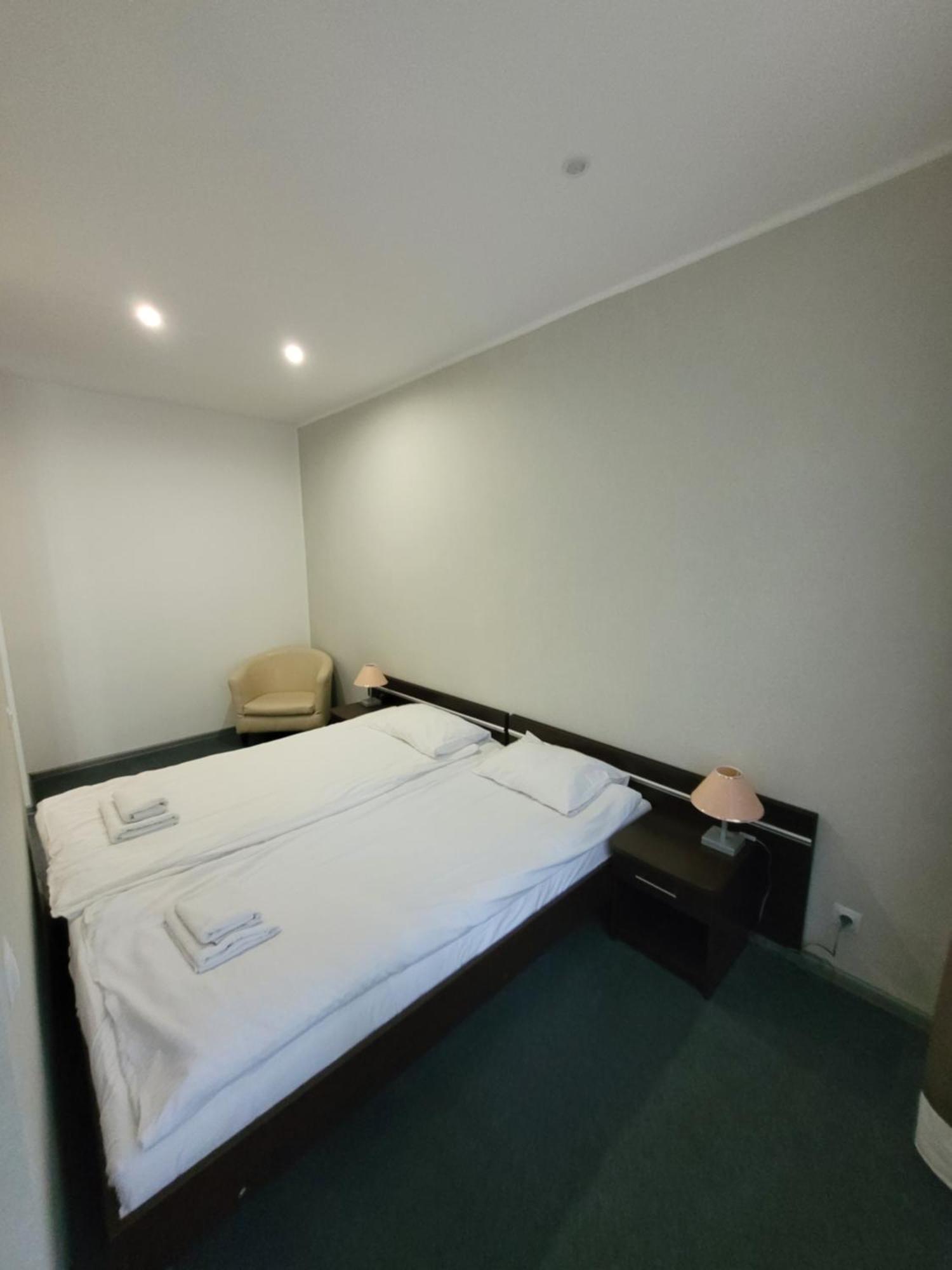 Artel Villa Tarsis 科沃布热格 外观 照片