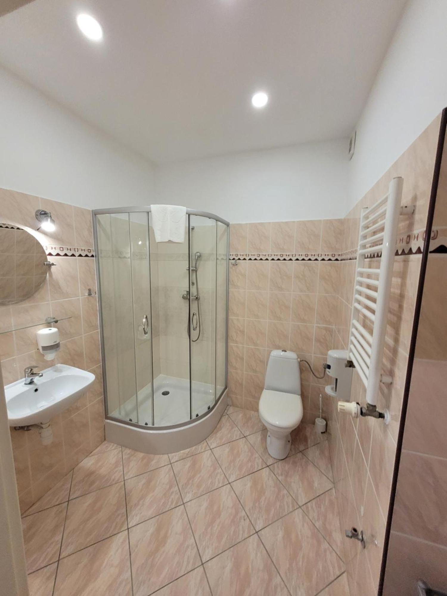 Artel Villa Tarsis 科沃布热格 外观 照片