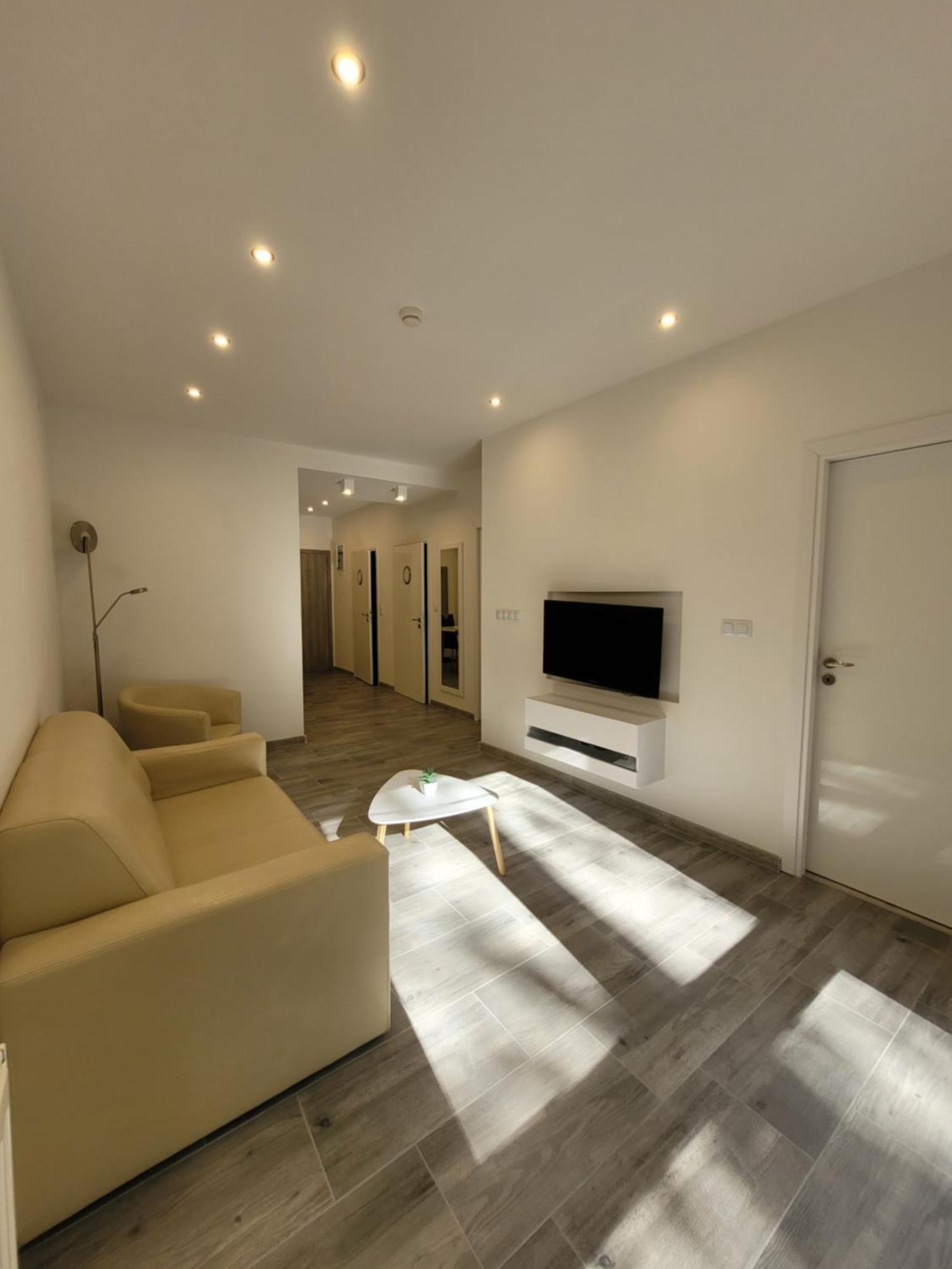 Artel Villa Tarsis 科沃布热格 外观 照片