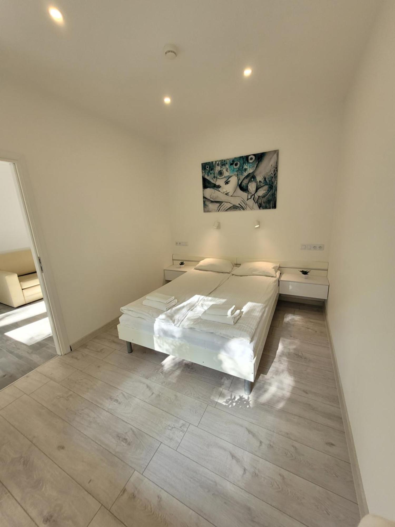 Artel Villa Tarsis 科沃布热格 外观 照片