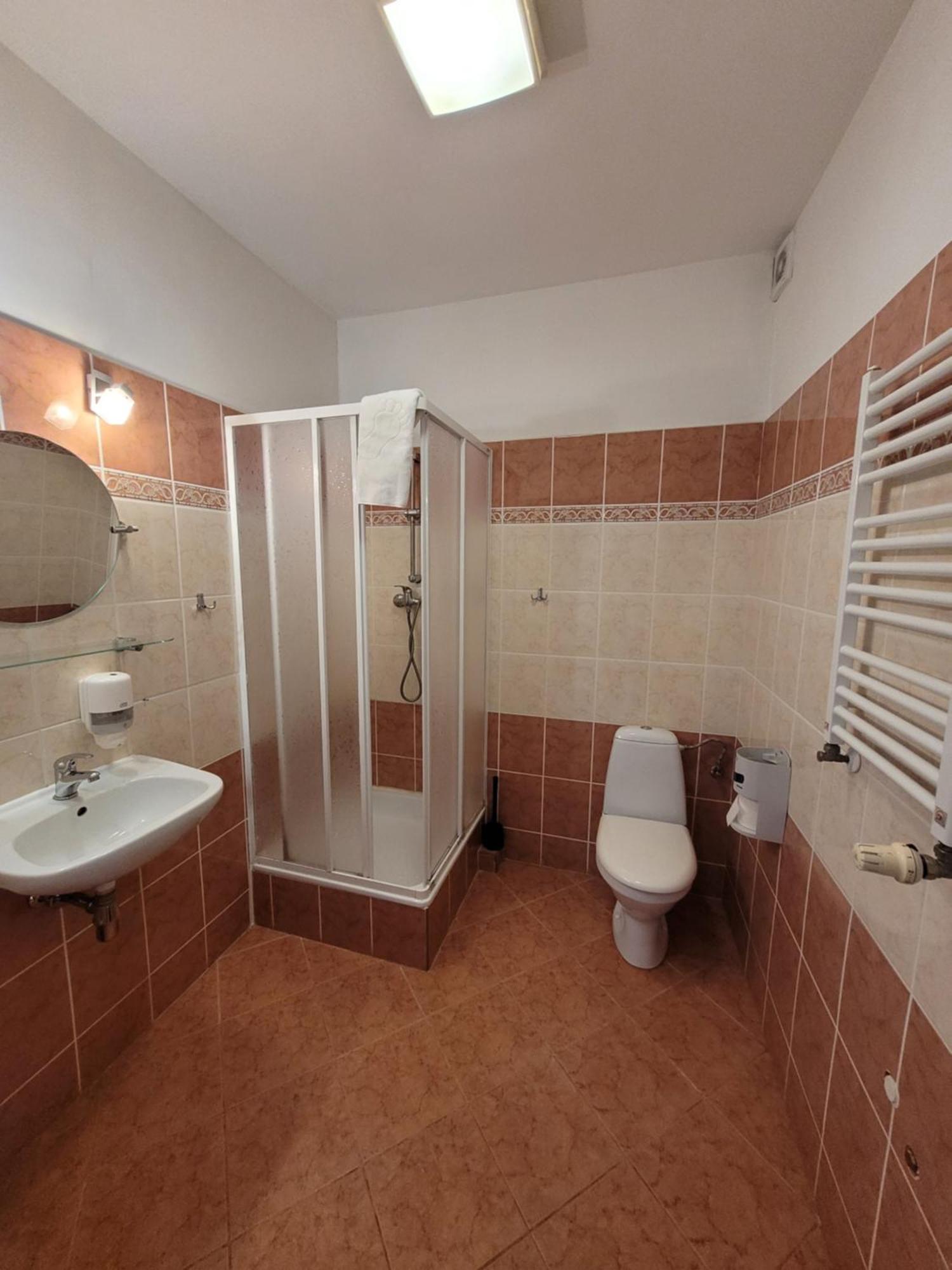 Artel Villa Tarsis 科沃布热格 外观 照片