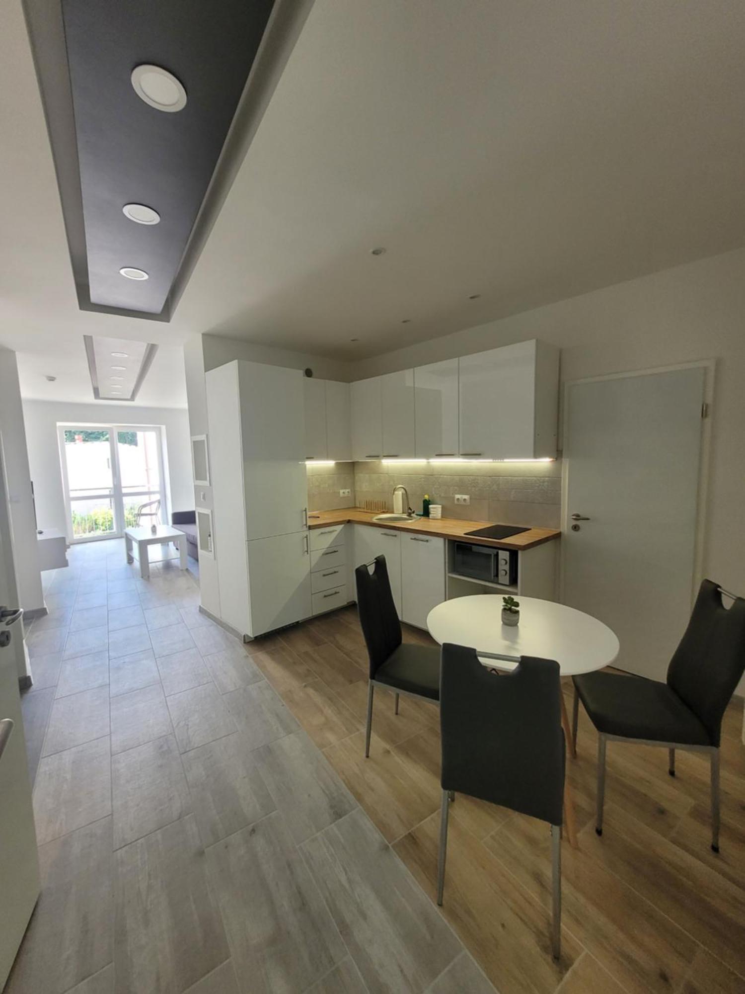 Artel Villa Tarsis 科沃布热格 外观 照片