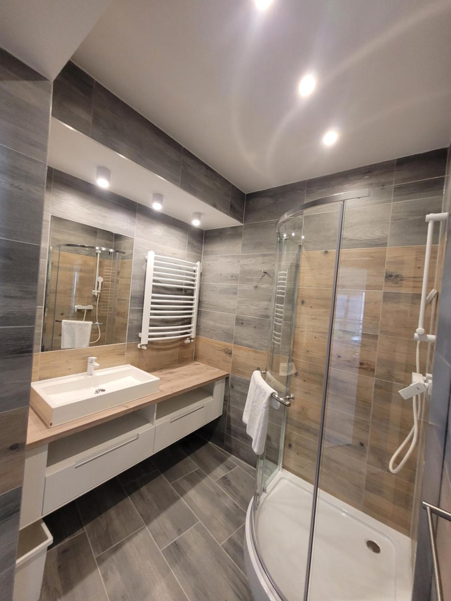 Artel Villa Tarsis 科沃布热格 外观 照片