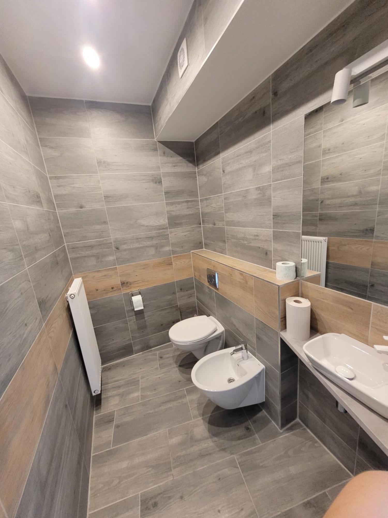 Artel Villa Tarsis 科沃布热格 外观 照片