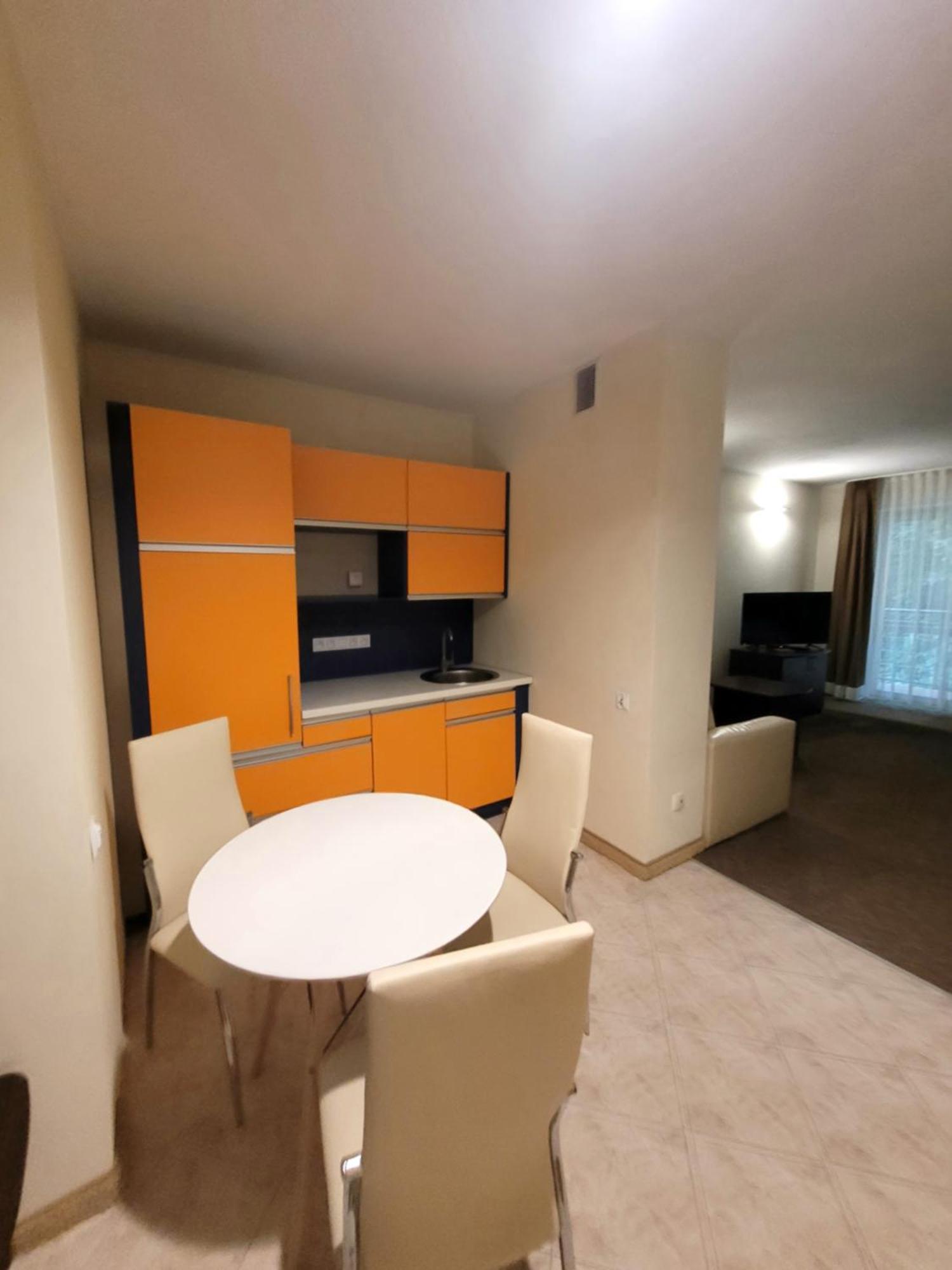 Artel Villa Tarsis 科沃布热格 外观 照片