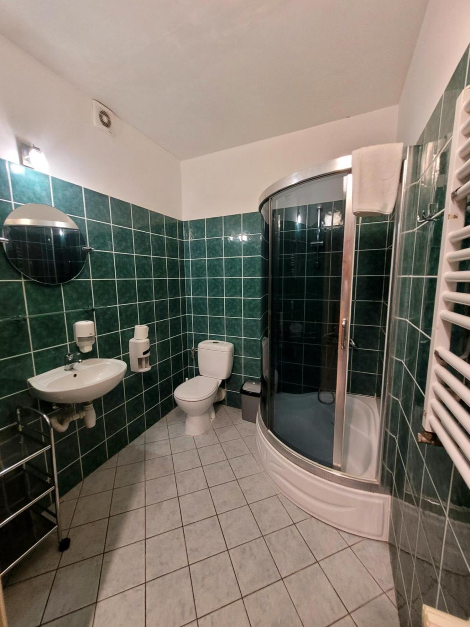 Artel Villa Tarsis 科沃布热格 外观 照片