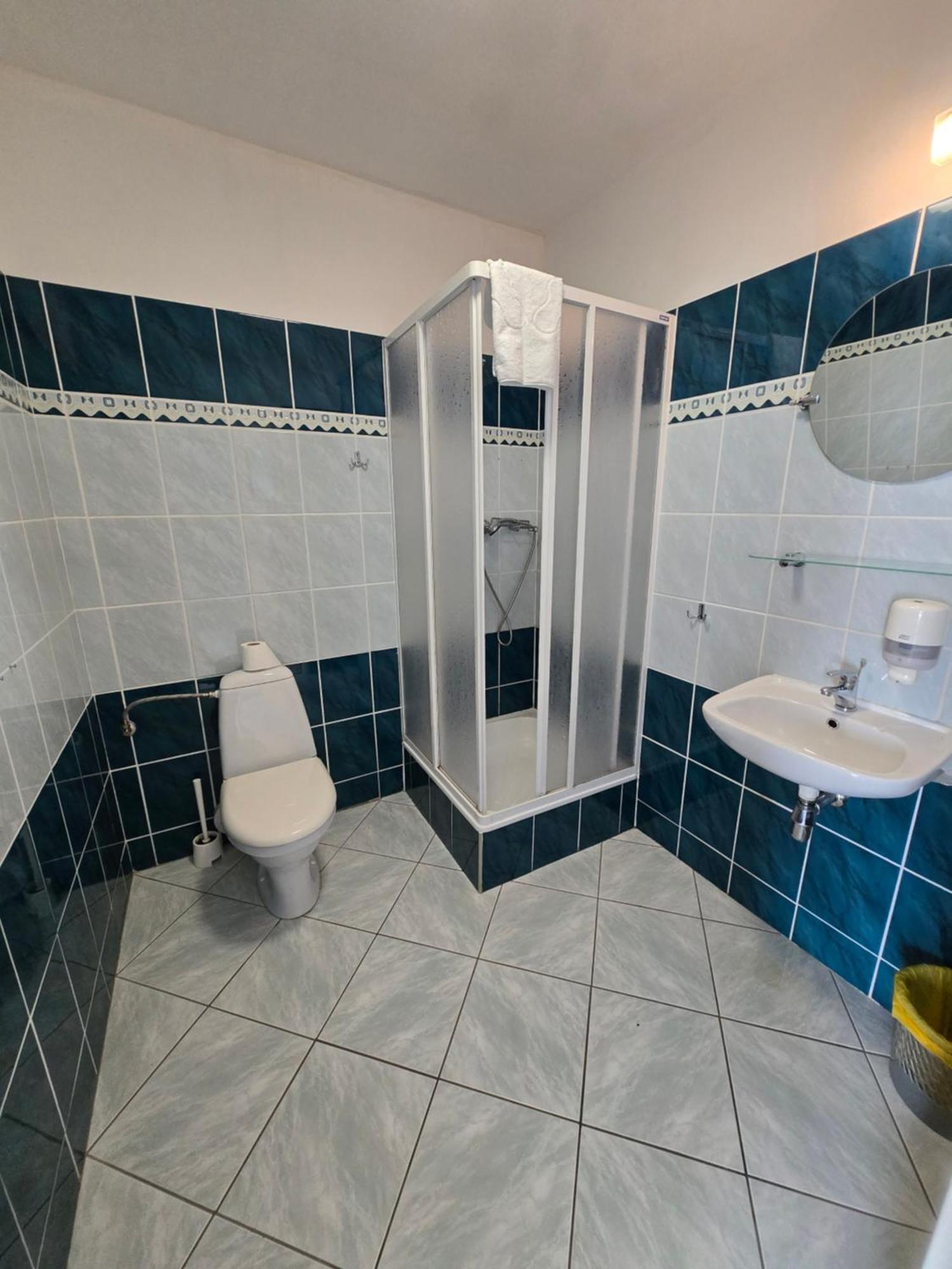 Artel Villa Tarsis 科沃布热格 外观 照片